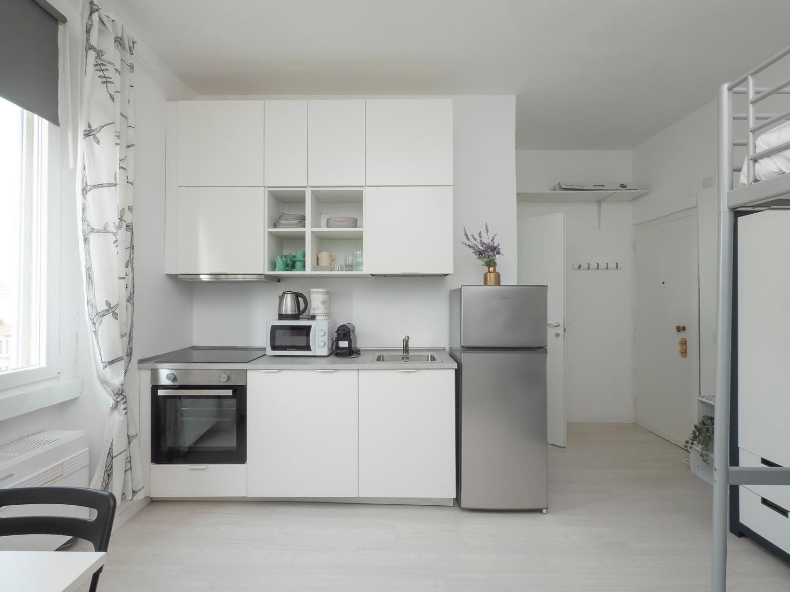 Ihost Studio - Carcano 19 Milan Extérieur photo