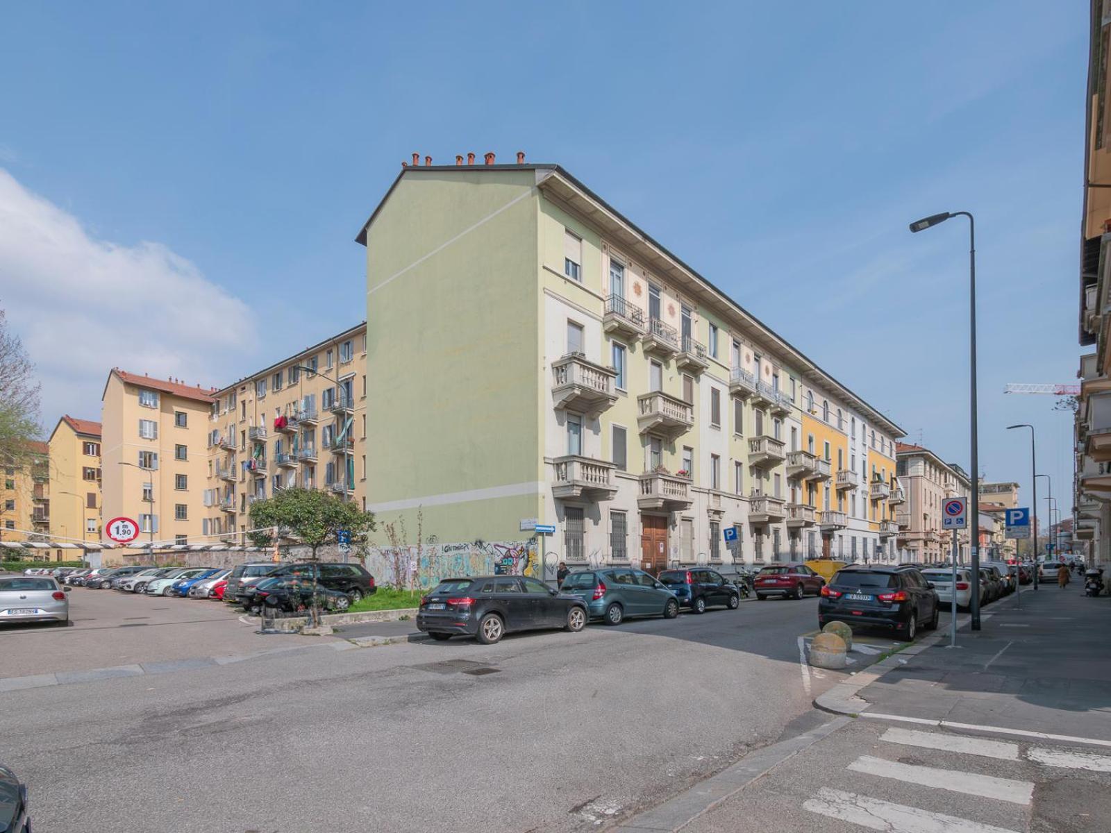 Ihost Studio - Carcano 19 Milan Extérieur photo